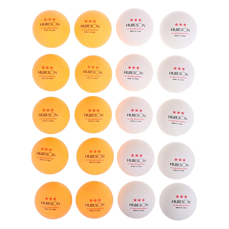 Table Tennis Olympics - 10 stks Tafeltennisbal 40 +mm Diameter