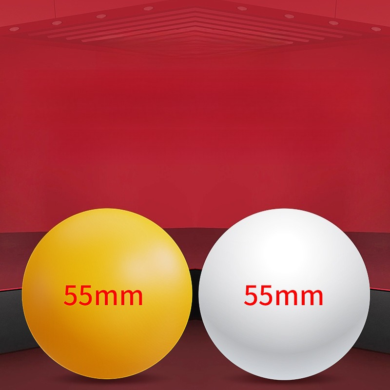 Table Tennis Olympics - 55 mm tafeltennis grote bal voor