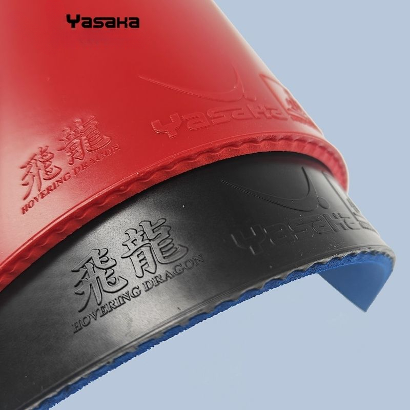 YASAKA Rubber Flying Dragon Vi - Table Tennis Zhang Jike recensie en prijs