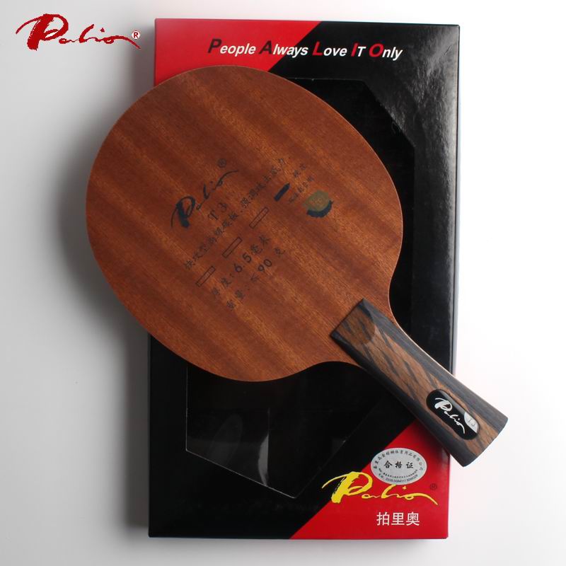 Palio T3 tafeltennisbat, carbo - Table Tennis Racket recensie en prijs