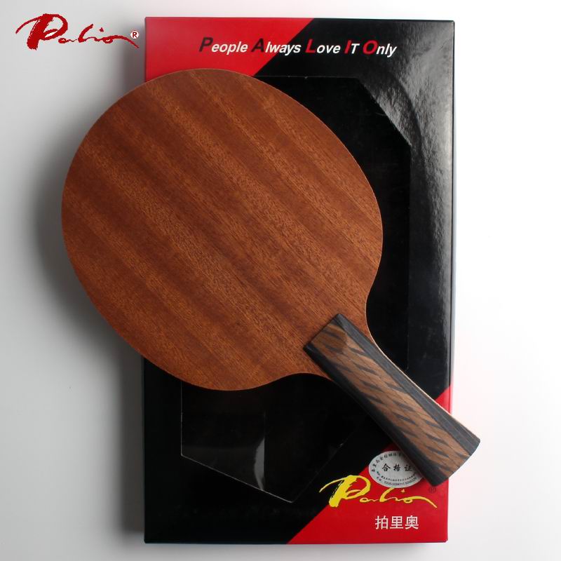 Palio T3 tafeltennisbat, carbo - Table Tennis Racket recensie en prijs