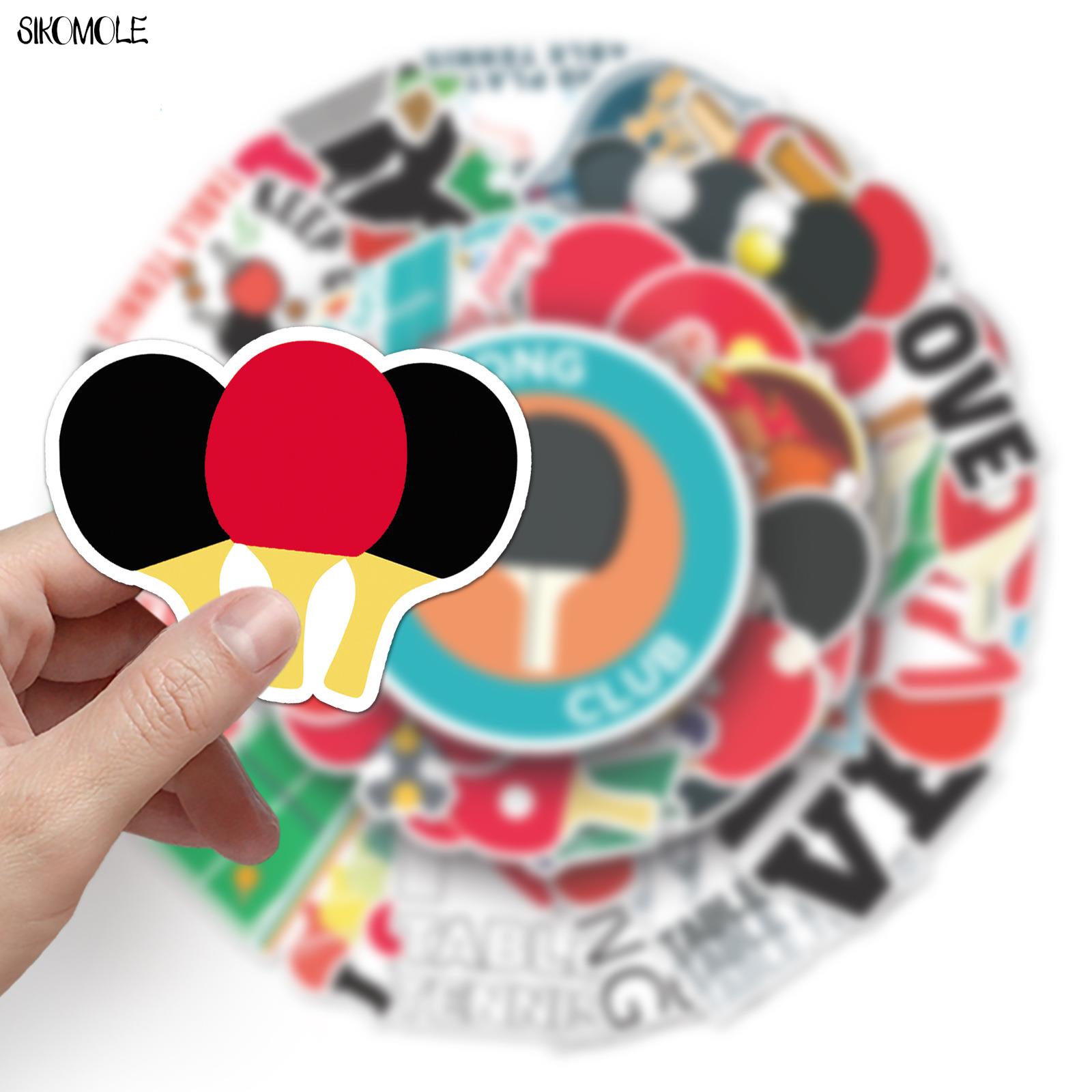 10/30/50Pcs Ping-Pong Bal Stic - Table Tennis Olympics recensie en prijs