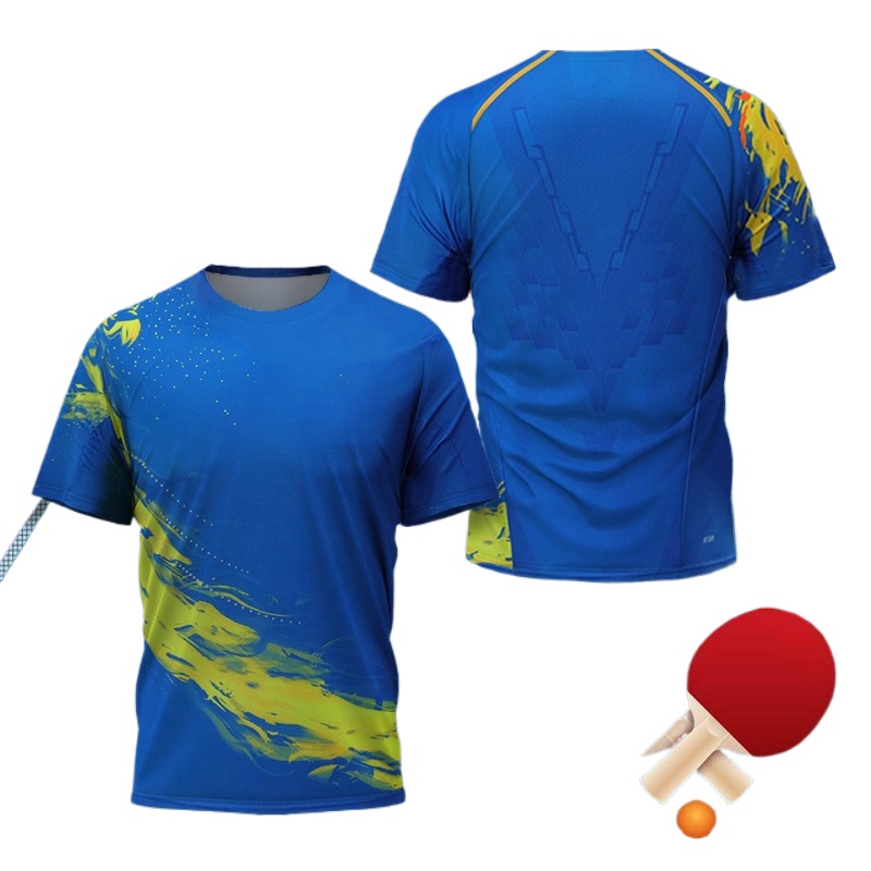 CHINA Dragon Tafeltennis Grafi - Table Tennis Zhang Jike recensie en prijs