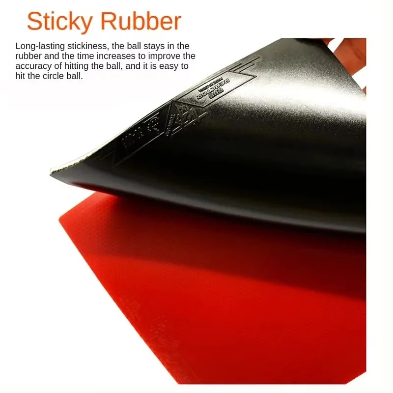 Reactor TORNADO V5 Sticky Loop - Table Tennis Loki recensie en prijs