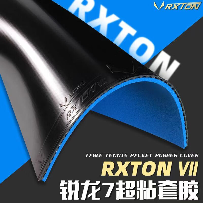 Nieuwe LOKI RXTON 7 Tafeltenni - Table Tennis Loki recensie en prijs
