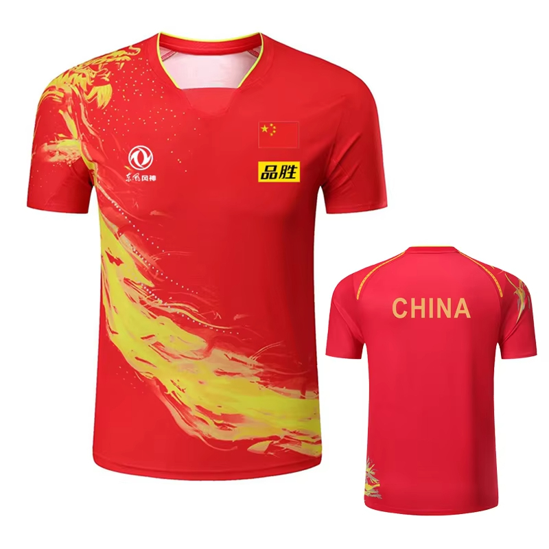 China Dragon Tafeltennis Bedru - Table Tennis Zhang Jike recensie en prijs