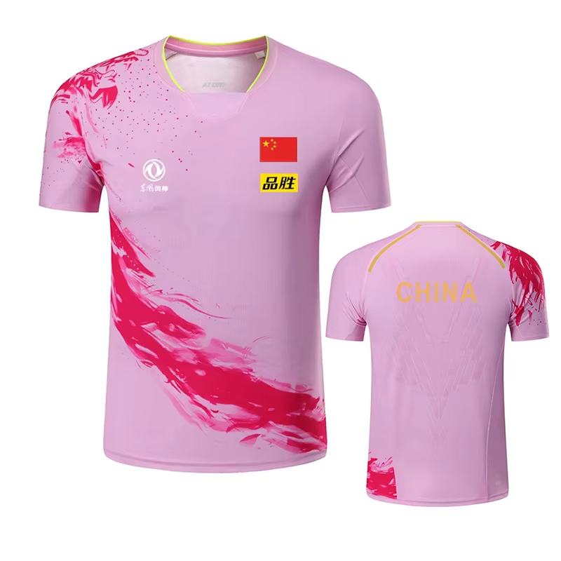 China Dragon Tafeltennis Bedru - Table Tennis Zhang Jike recensie en prijs