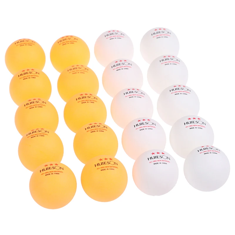 10 stks Tafeltennisbal 40 +mm  - Table Tennis Olympics recensie en prijs