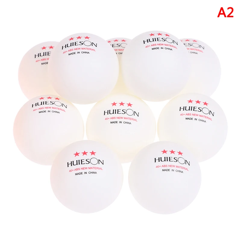 10 stks Tafeltennisbal 40 +mm  - Table Tennis Olympics recensie en prijs